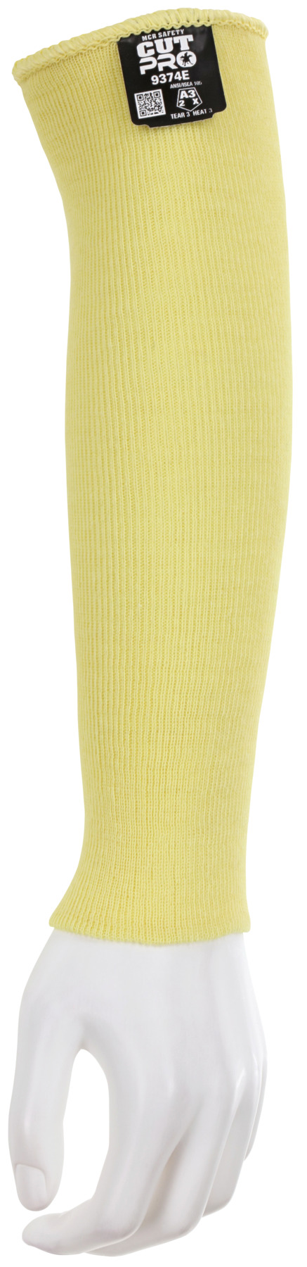 Cut Pro Double Ply DuPont!" Kevlar&reg; Cut Resistant Sleeves